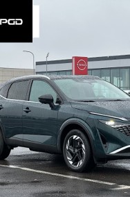 Nissan Qashqai rabat: 27% (47 400 zł) Dostępny od ręki!-2