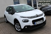 Citroen C3 III Gwarancja SalonPL FV23% Feel Lane Assist Czujniki Tył Tempomat 1WŁ