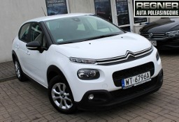 Citroen C3 III Gwarancja SalonPL FV23% Feel Lane Assist Czujniki Tył Tempomat 1WŁ