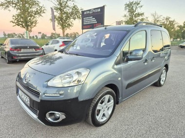 Peugeot Partner II II 1.6HDI 92KM Tepee-1
