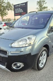 Peugeot Partner II II 1.6HDI 92KM Tepee-2