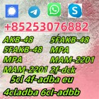 5cladba Yellow Cannabinoid Powder 5CLadbb 5fadb CAS 2709672-58-0