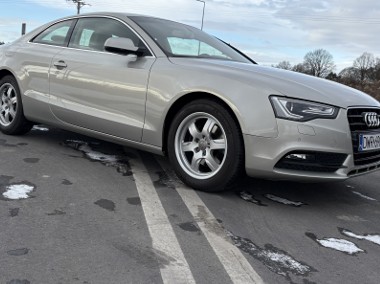 Zadbane coupe, niski udokumentowany przebieg, 2 kluczyki, komplet dok.-1