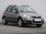 Suzuki SX4 I , Salon Polska, Serwis ASO, Klima