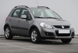 Suzuki SX4 I , Salon Polska, Serwis ASO, Klima