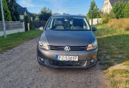 Volkswagen Touran II 1.6 TDI