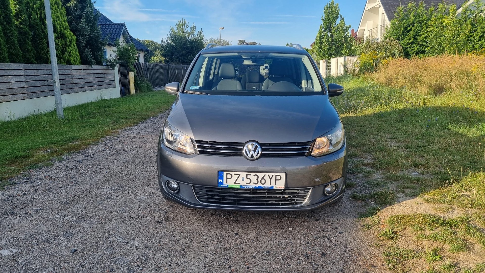 Volkswagen Touran II 1.6 TDI