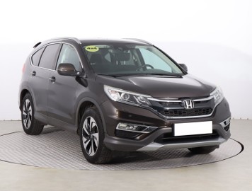 Honda CR-V IV , Salon Polska, Serwis ASO, Skóra, Xenon, Klimatronic,