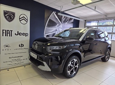 Citroen C3 1.2 mHEV Max 145KM eDCT6 SalonPL Gwarancja Dealer Vat23% Leasing 101-1