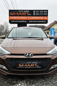 Hyundai i20 II Serwisowany/Bezwypadkowy/ Podgrzewana Kierownica/Fotele-2