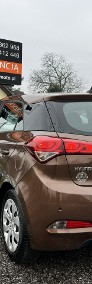 Hyundai i20 II Serwisowany/Bezwypadkowy/ Podgrzewana Kierownica/Fotele-4