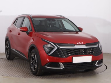 Kia Sportage IV , Salon Polska, Klimatronic, Tempomat, Parktronic-1