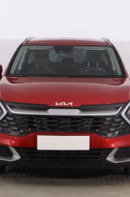 Kia Sportage IV , Salon Polska, Klimatronic, Tempomat, Parktronic-2