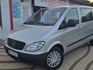 Mercedes-Benz Vito W639-1