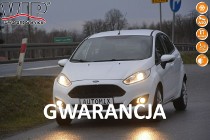 Ford Fiesta IX 1.0 Benzyna gwarancja przebiegu bezwypadkowy doinwestowany