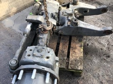 Fendt 720 | 722 | 724 - Obudowa Mostu | Atak + Koło Talerzowe | Mechanizm Róźnicowy | Wkład Mostu-1