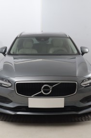 Volvo V90 II , Automat, Skóra, Navi, Klimatronic, Tempomat, Parktronic,-2