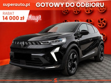 Renault Techno 1.8 E-Tech Full Hybrid Symbioz Techno 1.8 E-Tech 160KM / pakiet-1