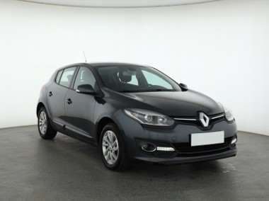 Renault Megane III , Klimatronic, Tempomat, Podgrzewane siedzienia,ALU-1