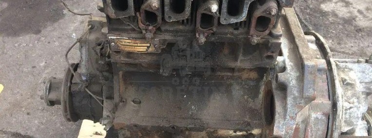 Deutz F3L1011 - Wał Silnik Głowica [CZĘŚCI]-1