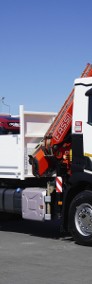 C 430 / 6 X 2 / E 6 / SKRZYNIOWY + HDS / FASSI F 195 / ROTATOR / PI-3