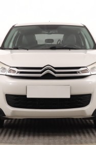 Citroen C4 Aircross , Skóra, Navi, Klimatronic, Tempomat, Parktronic-2