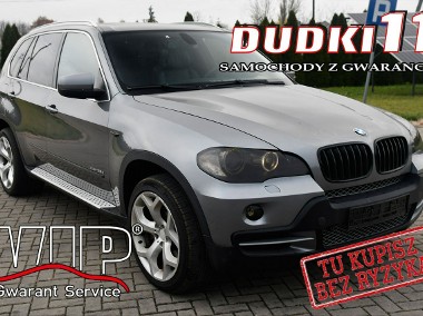 BMW X5 E70 3,0D Bi-Turbo 4x4,Skóry.Navi,Panorama Dach.Klimatr 2 str.Hak-1