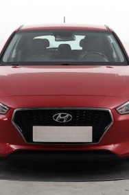 Hyundai i30 II , Salon Polska, Serwis ASO, Klima, Tempomat, Parktronic-2