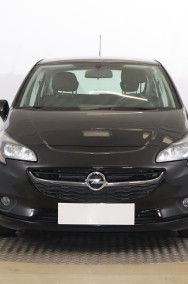 Opel Corsa E , Salon Polska, GAZ, Klima, Tempomat-2