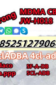 Hot selling 5CLADBA 5f-adb 4cl-ADB 2cl-adbb 6cl-adb 5cl-mdma ADBB -2