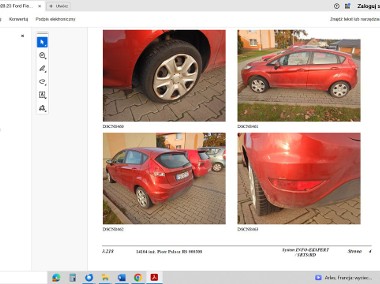 Ford fiesta hatchback rok prod. 2008-1