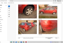 Ford Fiesta VI Ford fiesta hatchback rok prod. 2008