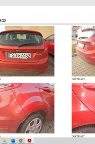 Ford fiesta hatchback rok prod. 2008-2