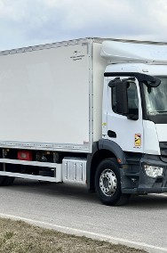 Mercedes-Benz ANTOS 1830 Kontener 19 EP Sprowadzony Euro 6 Książka Serwisowa, 19 Euro Palety, Klima, Blokada Mostu , ASR, Euro-2