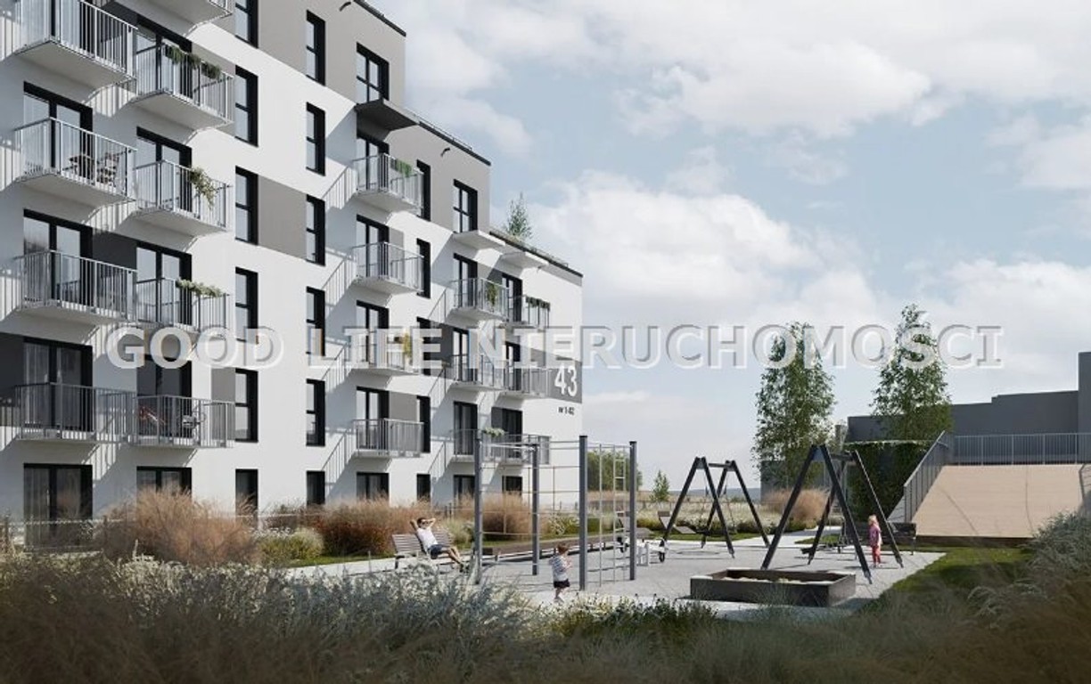 Mieszkanie na sprzedaż, 1 pokój, 29 m², Rzeszów