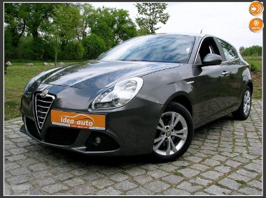 Alfa Romeo Giulietta Nouva *Bezwypadkowy*DNA*LED*Blue&Me*Roczna Gwarancja Techniczna*-1