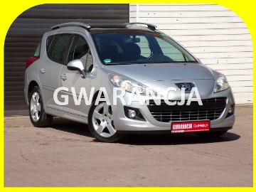 Peugeot 207 Klima /Solardach /SW /Gwarancja /1,6 /HDI /2012