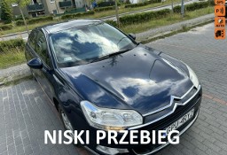 Citroen C5 III Mocna benzyna/Klimatronik*/Nawigacja/Parktronik/Niski przebieg/Isofi