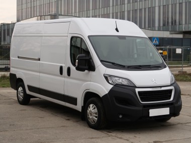 Peugeot Boxer , L3H2, 13m3, VAT 23%, 3 Miejsca, 4 EU palet-1