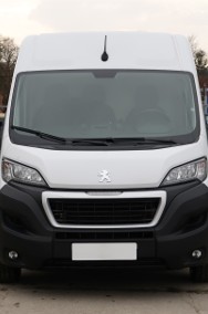 Peugeot Boxer , L3H2, 13m3, VAT 23%, 3 Miejsca, 4 EU palet-2