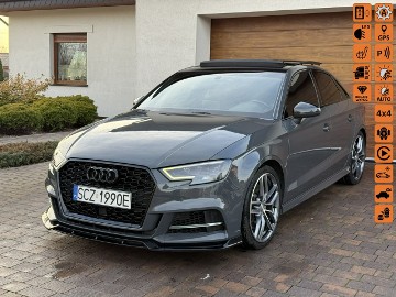 Audi S3 III (8V)