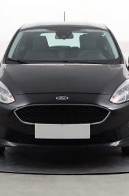 Ford Fiesta IX , Klima, Podgrzewane siedzienia-2