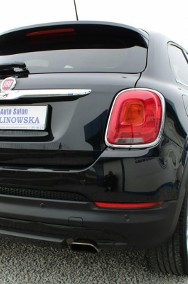 Fiat 500X I Automat Navi Xenon Półskóry Wolne Ręce Klimatronik Grip Control Alu-2