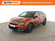 Citroen C4 II Shine automat niski przebieg półskóra navi kamera FullLED
