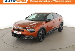 Citroen C4 II Shine automat niski przebieg półskóra navi kamera FullLED
