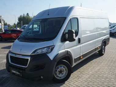 Peugeot Boxer 435 L4H2 2.2Blue HDi 140KM Pro 3.5T salon f.VAT-1