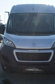 Peugeot Boxer 435 L4H2 2.2Blue HDi 140KM Pro 3.5T salon f.VAT-2