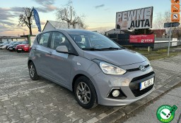 Hyundai i10 II Śliczne auto/LEDY/Alufelgi/Podgrzewana kierownica+ fotele/WARTO!!