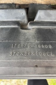YANMA VIO30 VIO 30 Seria 9I8 Gąsienica Gumowa 172975-38600 370x39x106-2