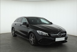 Mercedes-Benz Klasa CLA C117/X117 Mercedes-Benz Klasa CLA , Salon Polska, Automat, Skóra, Navi, Klima, Tempomat,